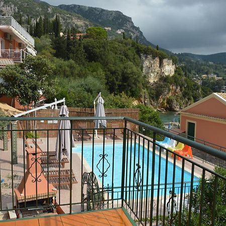 Akis Apartments パレオカストリッツア 部屋 写真