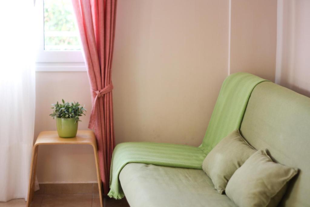 Akis Apartments パレオカストリッツア エクステリア 写真